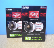 Rawlings Little League RLLB1 Ballon de baseball pour enfant