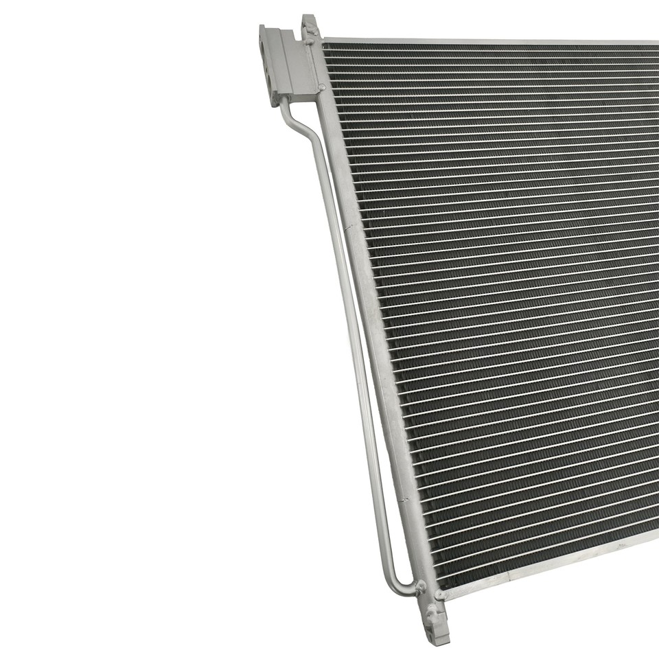AC Condenser For 1999-2007 Ford F-250 350 450 550 Super Duty 2000-2005 ...