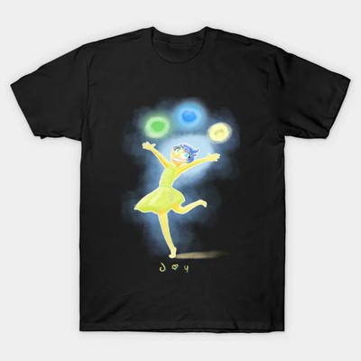 Disney Funny INSIDE OUT Lonely Rain T-Shirt Unisex Men Women 4