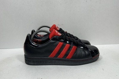 Adidas Superstar Star Wars Dark Imperials Men s Size 7.5 Black Red Shoes G12435