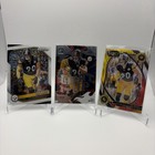 2025 Donruss Optic T.J. Watt Base (RAW)