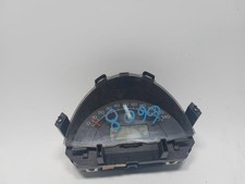 0010124V001 SMART FORTWO (450) 600B 6v ROB 54C ODOMETER INSTRUMENT PANEL
