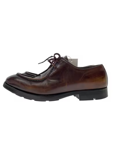 PRADA/Tyrolean shoes/UK 5.5/Brown/Leather/1652