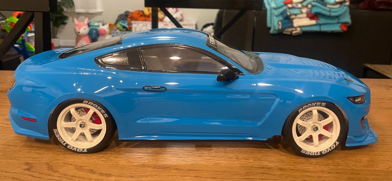 Body 257mm Wheelbase/188mm W