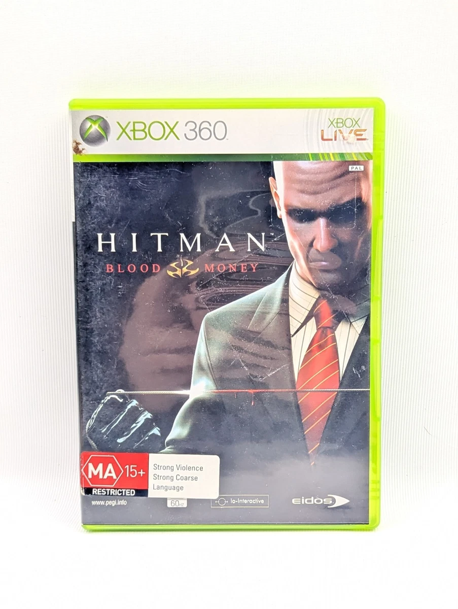 Hitman HD Trilogy für XBOX360 kaufen