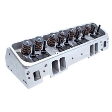 Afr Cylinder Head Enforcer 195cc With 64cc Chambers Straight Plug For Small B...