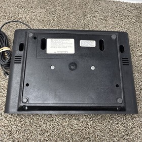 Sears Tele-Games Atari 2600 Heavy Sixer Console With Box TESTED