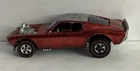 Hot Wheels ‘69  Redline Mustang Boss Hoss  Hong Kong