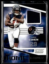 2019 Score #H-2 Tarik Cohen Home and Away (Home) MEM 3203L