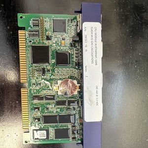 Brisol microWave CDA662 CPU Module w/ Ethernet 16MB Flash PCI Card
