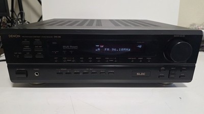 Denon DRA-395 Precision Audio Component/Stereo Receiver