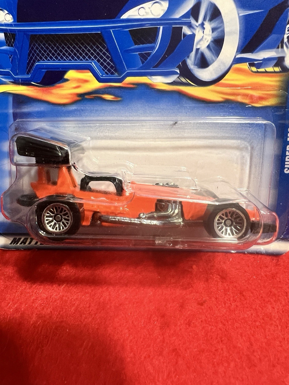 Hot Wheels 2001. SUPER MODIFIED. Collector No. 183. 🛞🛞🛞