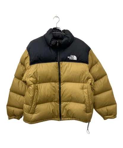 The North Face 1996 Retro Nuptse Jacket Men's Size 2XL Beige - product listing photo