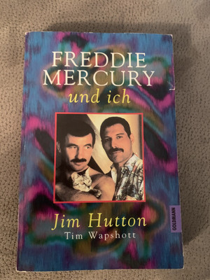 Freddie Mercury und ich - Buch von Jim Hutton und Tim Wapshott