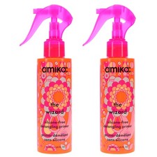 Amika The Wizard Silicone-Free Detangling Primer 5 oz 2 Pack
