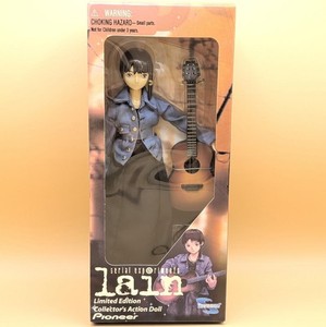 Serial Experiment Lain Figure | eBay