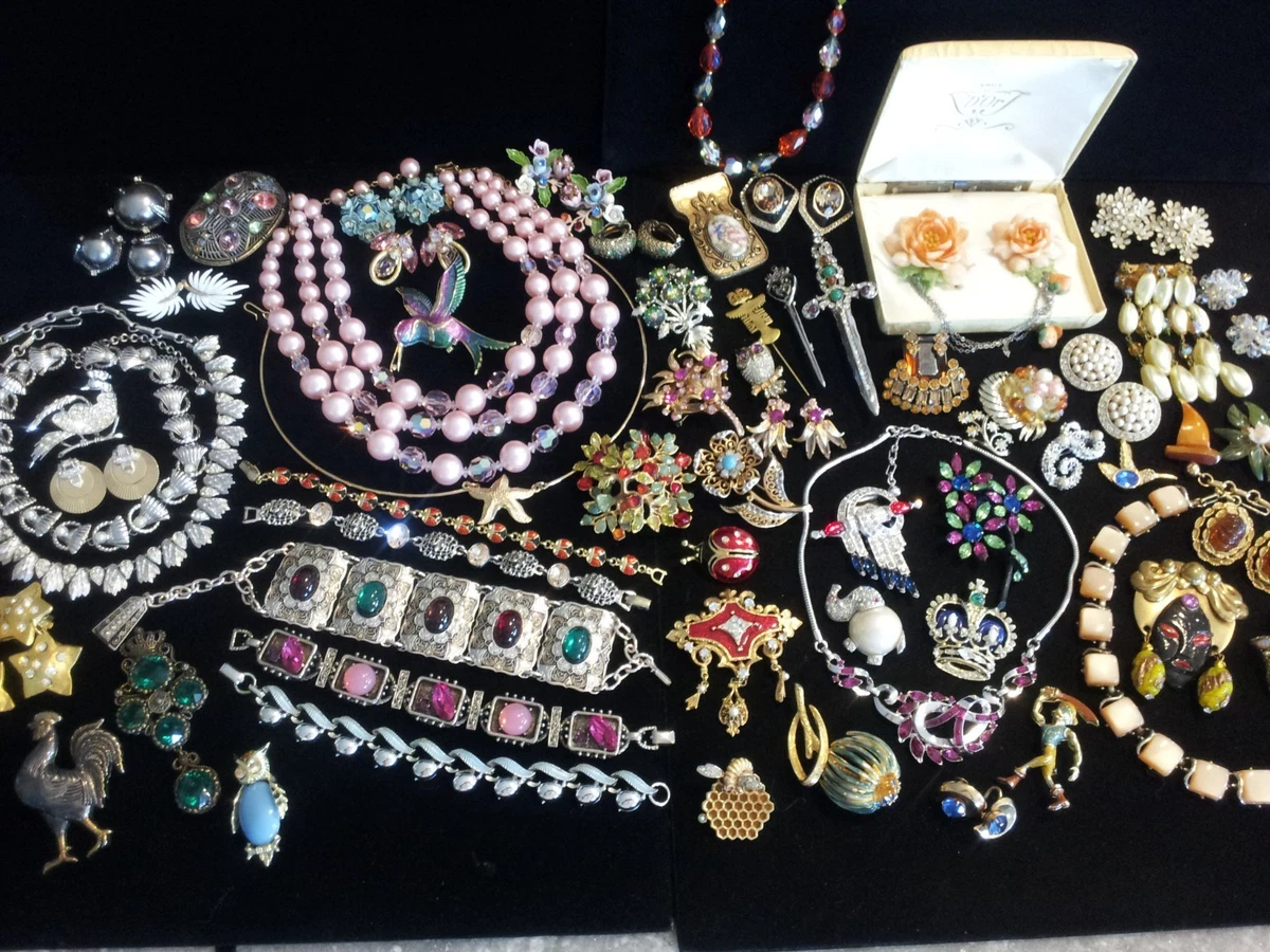 Ciner Vintage & Antique Jewelry products for sale | eBay