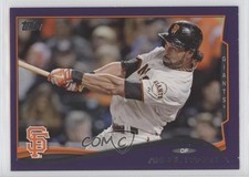 2014 Topps Toys R Us Purple Angel Pagan #442 0b0