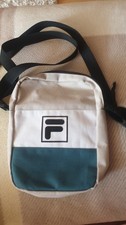 Borsa a tracolla FILA - verde crema