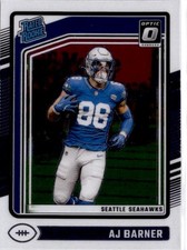 2024 Donruss Optic #204 AJ Barner