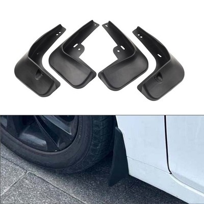 4 stücke Rad Schlamm Flaps Splash Guards Für Hyundai Sonata 2011-2014