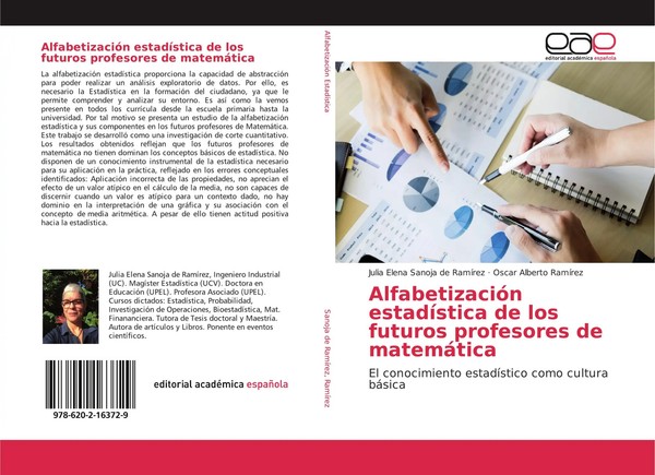 Julia Elena Sanoja De RamíRez (U. A.) | AlfabetizacióN EstadíStica De Los...-image
