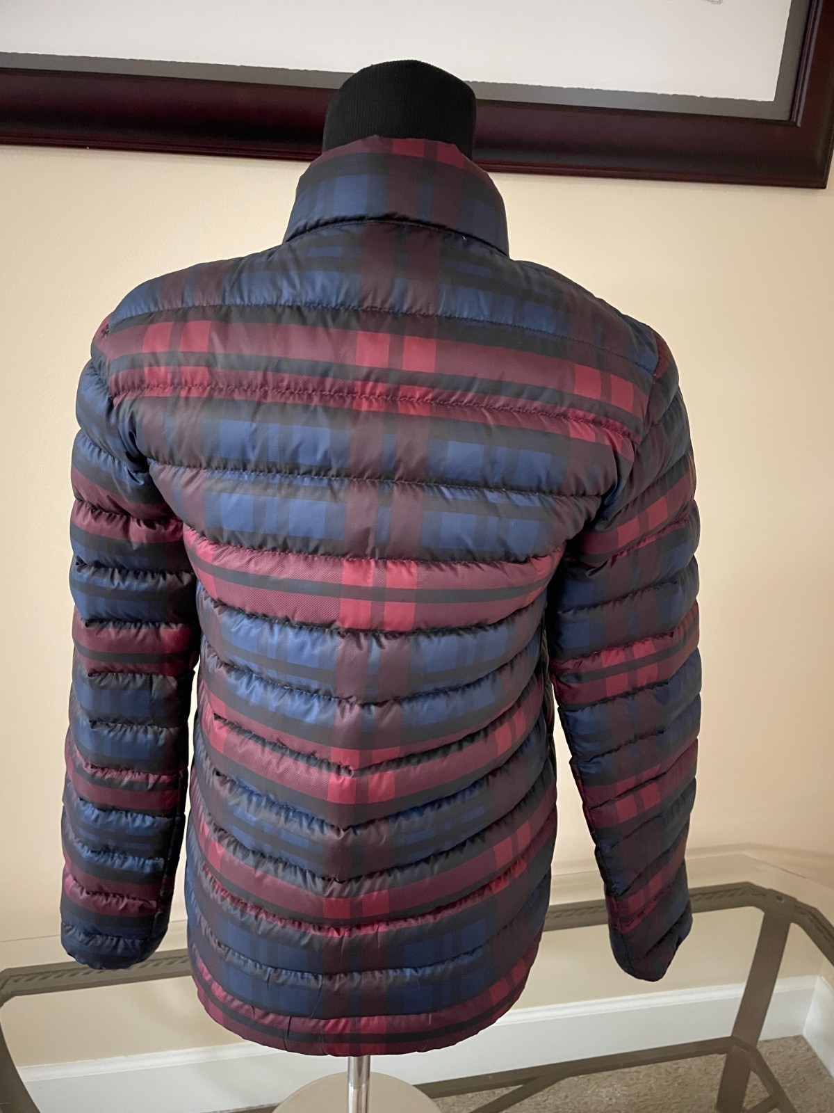 Roots Down Jacket Packable 700 Puffer Lightweight… - image 5