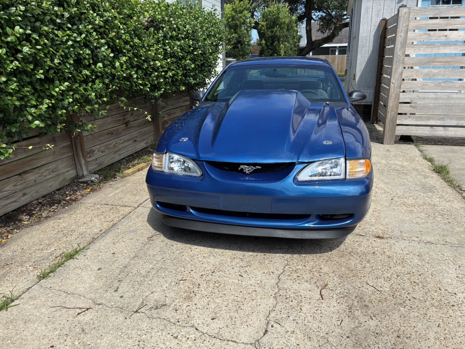 1994 Ford Mustang for sale in Chalmette Louisiana