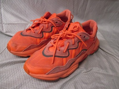 Adidas Ozweego Bold Orange Sneakers Shoes Men s Size 8.5 | EE6465