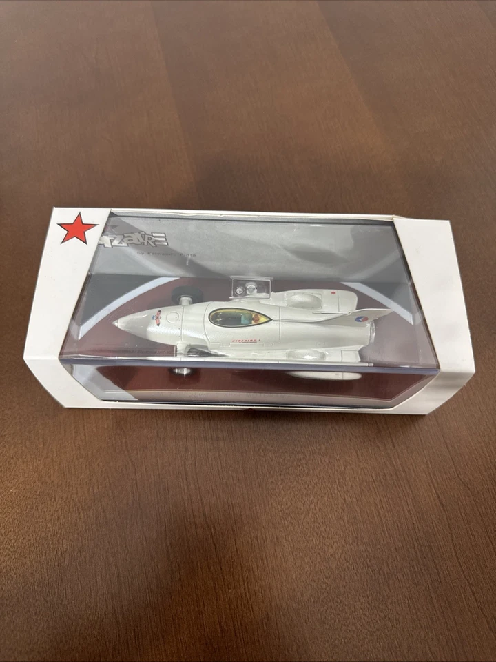 BIZARRE BZ260 GM Firebird Minimax 1 XP21 Motorama 1954 1,43 Foto 4 de 4