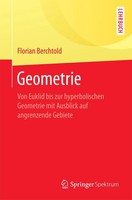Florian Berchtold | Geometrie | Taschenbuch | Deutsch (2016) | X | Springer