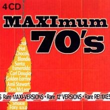 Maximum 70S-Compilation von Don Mclean | CD | Zustand gut