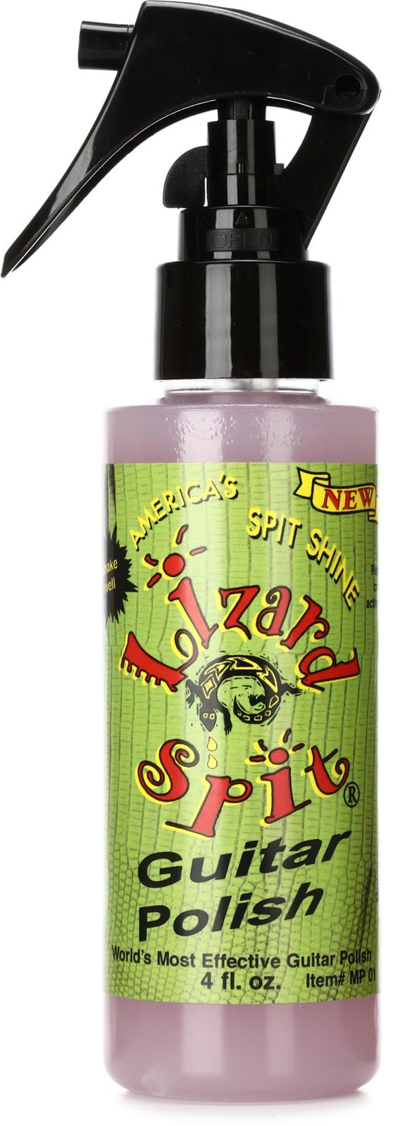 Lizard Spit MP 01 - 4 3 5290₽