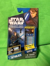 2011 Star Wars The Clone Wars Anakin Skywalker CW45