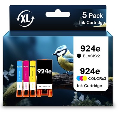 924e XL Druckerpatronen für HP Officejet Pro 8120e 8122e 8125e 8130 e 8132e 8133