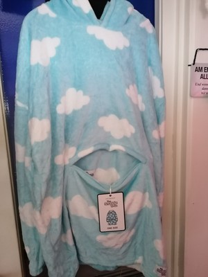 Snuddie To Go, Primark, Neu