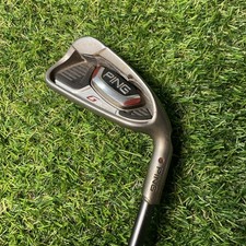 Ping G20 Individual 5 Iron Red Dot Graphite Senior Flex Right-Handed