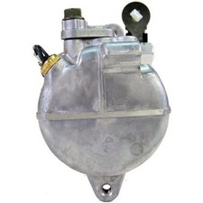 Klimakompressor 12 V Ø 115 mm MAHLE passend für u.a. BMW 3er