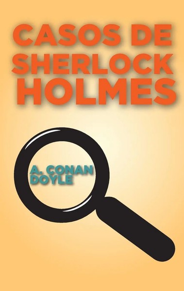 Arthur Conan Doyle | Casos De Sherlock Holmes | Taschenbuch | Spanisch (2017)-image