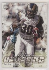 2014 Topps Greatness Unleashed Zac Stacy #GU-ZS 1u6