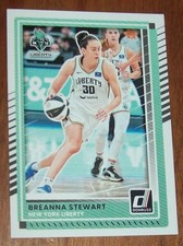 2025 Panini WNBA Donruss Basketball Breanna Stewart Card
