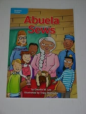 Abuela Sews (Realistic Fiction; Ment..., Claudia M. Lee