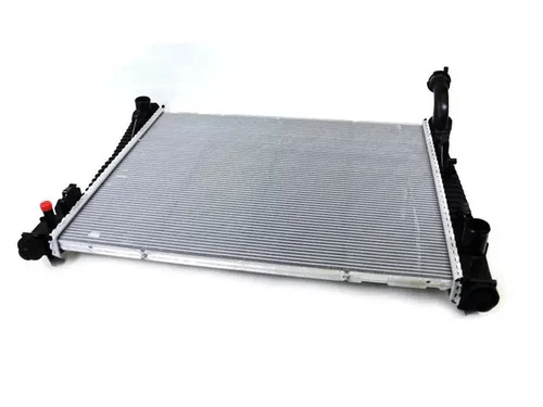 Genuine Mopar 52014529AB Engine Cooling Radiator for Jeep Dodge 2011-2021 - Picture 2 of 3