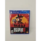 Red Dead Redemption 2 (PS4) PlayStation 4 NEW SEALED