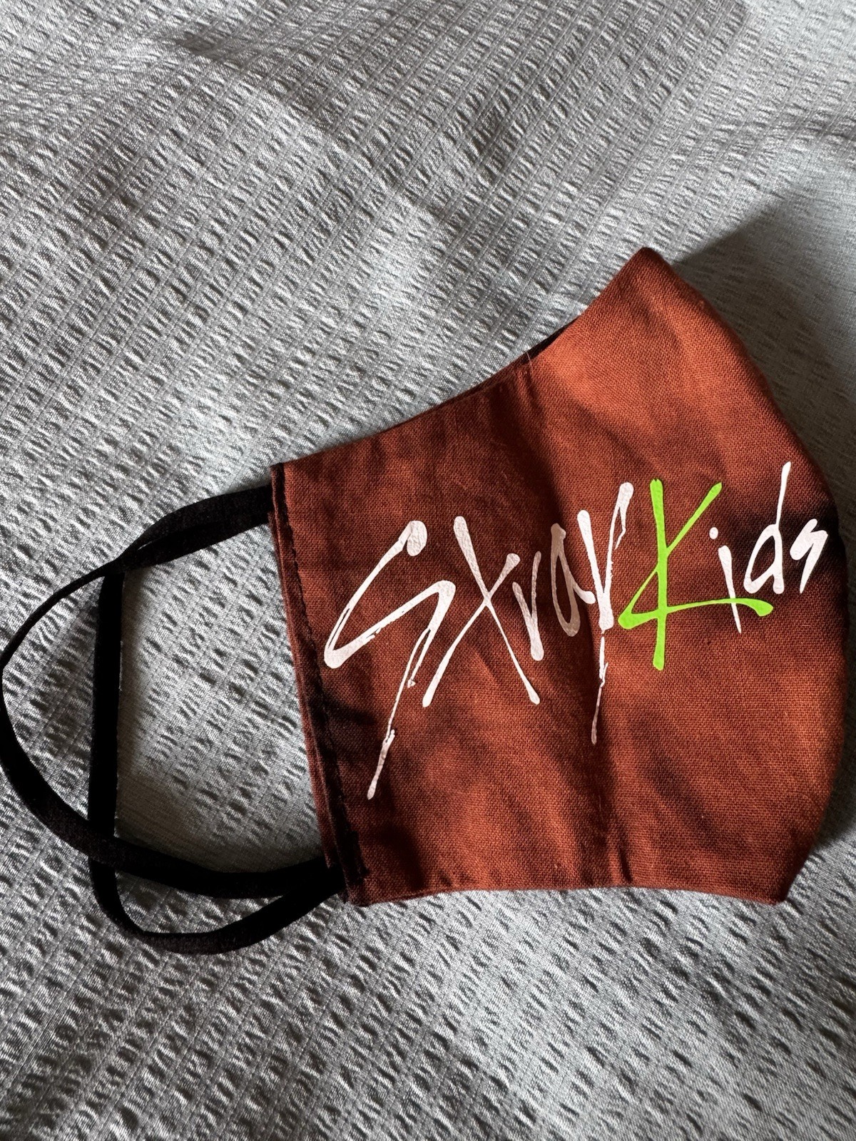 Stray Kids Face Mask Kpop K-POP Official Goods
