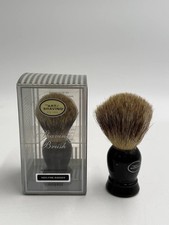 The Art of Shaving-100 Fine Badger Hair Shaving Brush Handmade - New In Box 1
