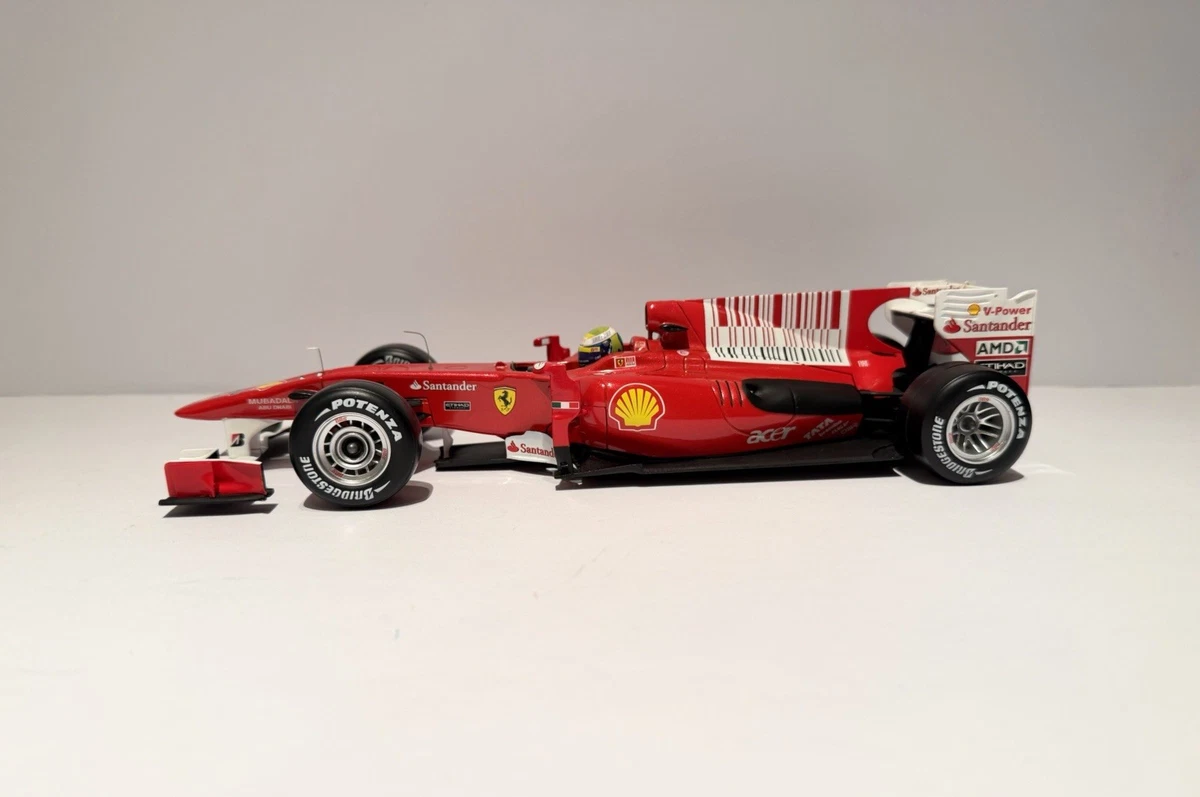 Fernando Alonso Ferrari 1:18 Scale Diecast Formula 1 Cars for sale