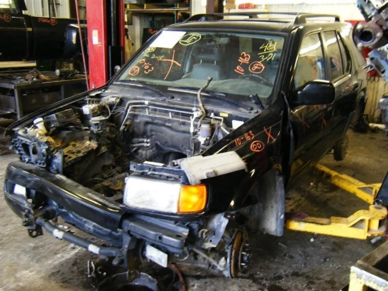 Husillo/nudillo delantero derecho pasajero compatible con 96-01 Passport 19681-1 Foto 2 de 4