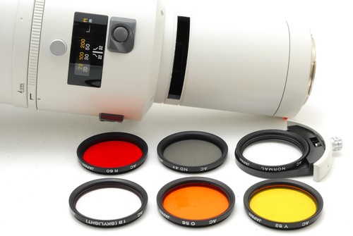 【 Almost UNUSED w/Trunk】Minolta AF APO Tele 600mm f4 High Speed For Sony α JAPAN - Picture 8 of 17