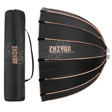 Zhiyun Parabolic Softbox 90D Bowens Mount Light Diffuser for G60 G200 G300 X100